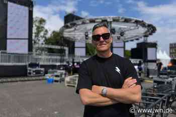 Vorbereitungen für Docklands Festival laufen