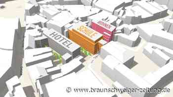 Eklat in Braunschweig - Wem gehören die Planungen für die Stiftshöfe?