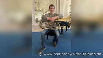 Im Braunschweiger Sinfoniekonzert kommt die Tuba groß raus