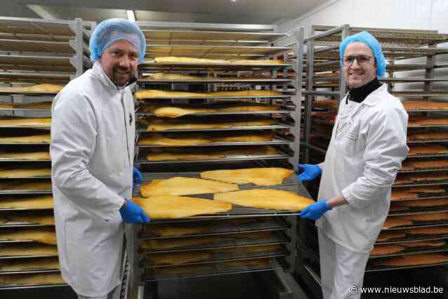 Heilbot uit Groenland is eetbaar erfgoed dankzij Pittems bedrijf: “Wij roken de vis hier traditioneel”