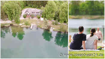 „Großes Konfliktpotential“: Deshalb kämpfen Bürger für Badeplatz am Happinger See