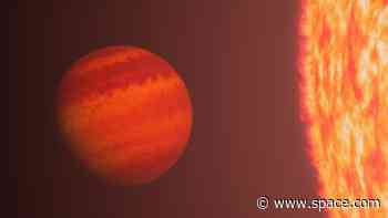 NASA exoplanet hunter finds 'weird' world  surviving a star's relentless bombardment  — it's named Phoenix