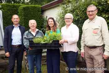 Al 200 Kapelse gezinnen maakten hun tuin klaar voor de toekomst met tuinrangers