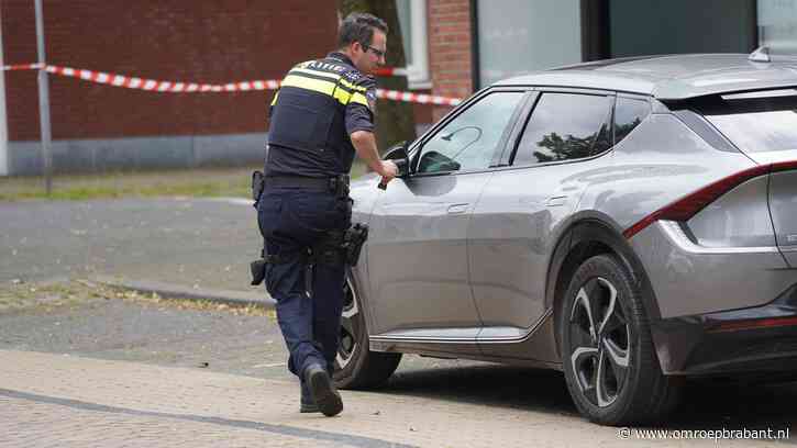 Schietpartij in Gilze: jongen (17) aangehouden