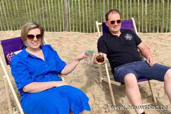 Tweede editie van Table d’Amis in strandbar: “Singles samenbrengen in ontspannen sfeer”