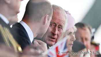 König Charles zum D-Day: „Stehen für immer in ihrer Schuld“