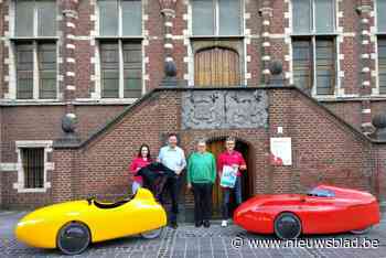 Hoogstraten organiseert in augustus Belgisch kampioenschap G-wielrennen