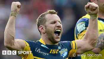 Challenge Cup final starts at 3.07pm in Burrow tribute