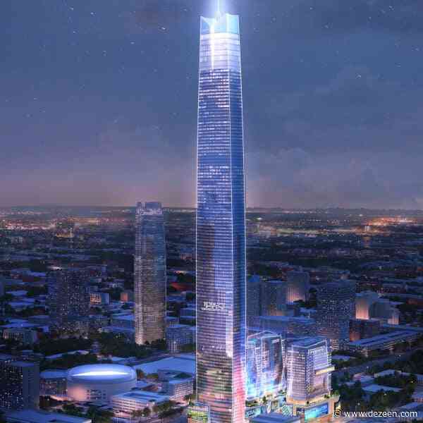 "Unlimited height" approved for proposed tallest skyscraper in the US