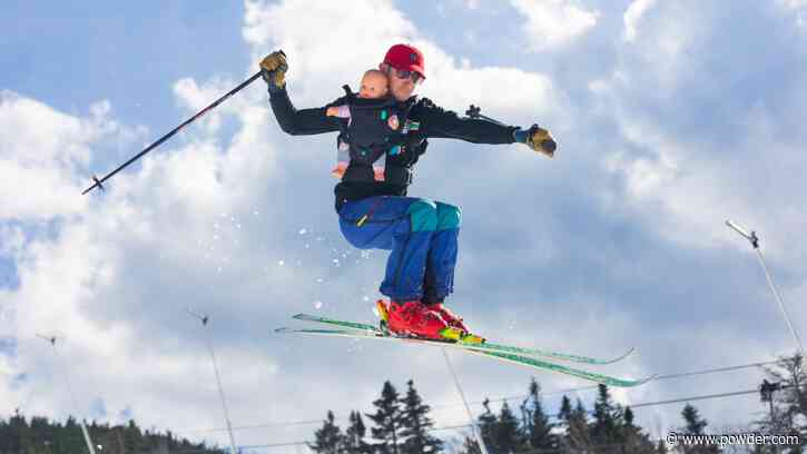 A Case for Skinny Skis: Killington Closing Day 2024