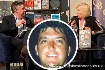 Linda Calvey tells Capital Crime about Jason Moore case