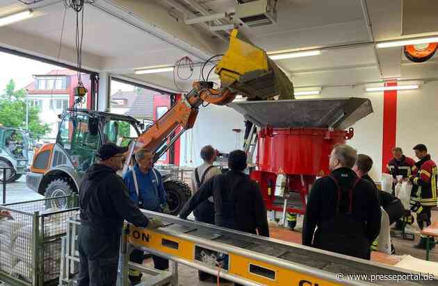 KFV Bodenseekreis: Abschlussmeldung zur Hochwasserlage im Bodenseekreis
