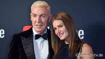 Das wird ja mal hyper: H.P. Baxxter heiratet 22-Jährige