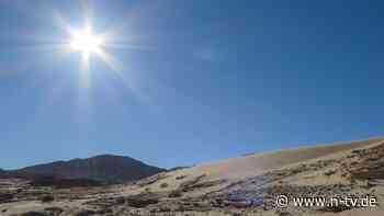 Erderwärmung beschleunigt: Jeder Monat ist ein neuer Hitzerekord - seit einem Jahr