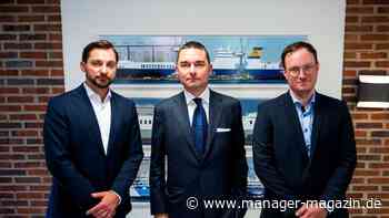 Lars Windhorst: Investor stellt neue Geschäftsführung für seine Werften vor