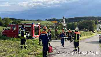 Tatütata, die Feuerwehr ist da! Warum Üben für die ehrenamtlichen Retter so wichtig ist
