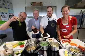 Fischgeschmack ohne Fisch – so schmeckt die Alge