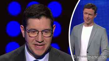 Alexander Bommes macht sich über Alter von „Gefragt – Gejagt“-Jäger lustig