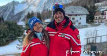 Pro Skier and Partner Fall to Their Deaths in the Italian Alps