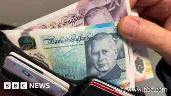 King Charles banknotes enter circulation