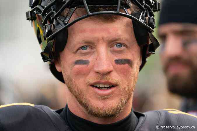 Veteran Bo Levi Mitchell returns to Calgary with Hamilton Tiger-Cats