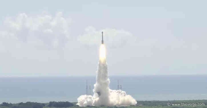 Third time’s the charm — Boeing’s Starliner crewed flight test has finally launched