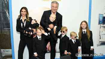 Trotz laufender Anklage: Alec Baldwin kündigt eigene Realityshow an