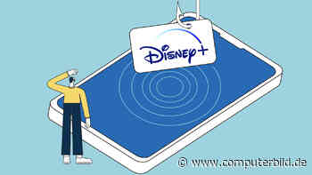 Phishing-Betrug nimmt Kunden von Disney+ ins Visier