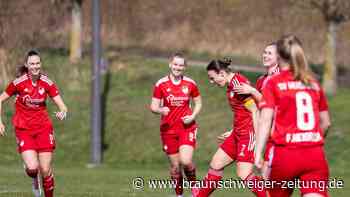 Die neue Nummer 3 des Frauenfußballs in der Region?