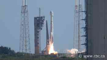Astronauts finally blast off on Boeing's new Starliner spacecraft
