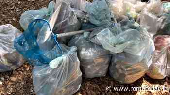 A Roma la seconda edizione della raccolta di rifiuti Park Litter