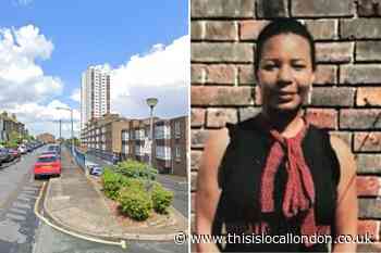Naomi Hunte told police Carl Cooper was 'obsessed' with her