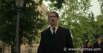 ‘Hitler and the Nazis’ Review: Building a Case for Alarm