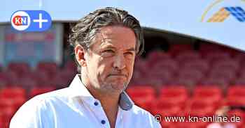 Kaderplanung für die Bundesliga: Holstein Kiel kämpft weiter um Tom Rothe