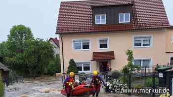 Trotz Hochwasser-Entspannung: Es bleibt beim K-Fall
