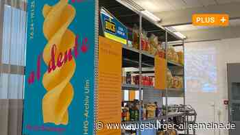 Ein Designerstück auf dem Teller: Das steckt in der Nudel