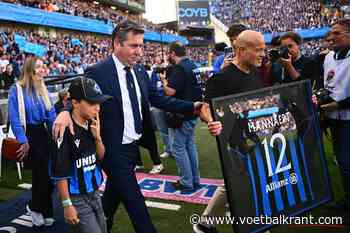 Jan Mulder geeft zijn ongezouten mening over afscheid van Vincent Mannaert bij Club Brugge