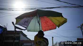 Earth hit with 12 straight months of record-breaking temperatures