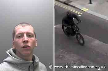 Islington phone snatcher caught after day-long London spree