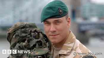 George Cross hero accused of spying in Dubai
