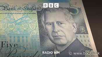 Birmingham reacts to King Charles banknotes