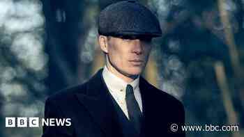 Peaky Blinders film starring Cillian Murphy confirmed
