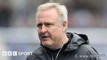 Assistant boss Venus leaves Birmingham