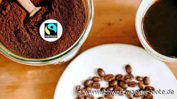 Fairtrade-Stadt Bad Wildbad?: Fair sein ist gar nicht mal so einfach