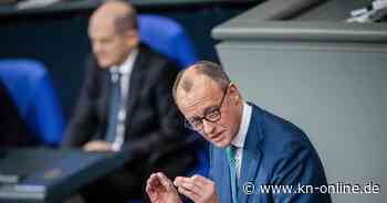 Scholz telefoniert mit Merz: Gemeinsam gegen Islamismus? Regierungserklärung am 6. Juni