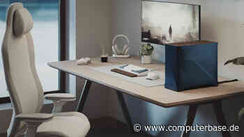 Scape, Refine und Era 2: Fractal Design zeigt Headset, Bürostuhl und ITX-Gehäuse 2.0