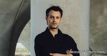 Zack Winokur Leads an Arts Reboot at Little Island