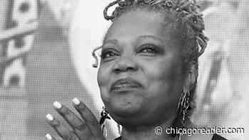 ‘Her voice could cut through air’