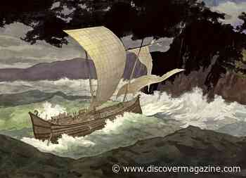 These 5 Ancient Treasures Were Discovered at Sea and in Sunken Shipwrecks