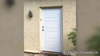 Residents urged to secure garage access doors following $1,350 e-bike theft